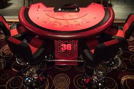 Choosing the Right Casino Furniture