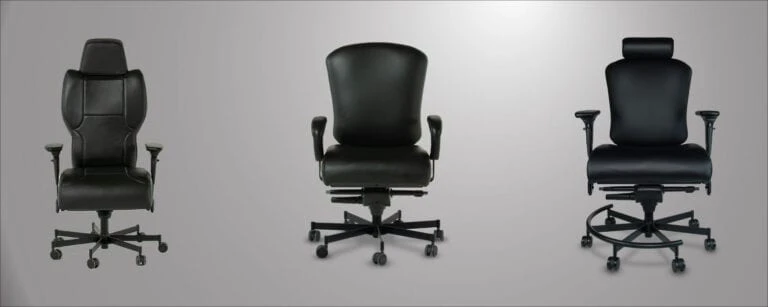 Berapa Berat yang Akan Ditahan Kursi Kantor Standar?