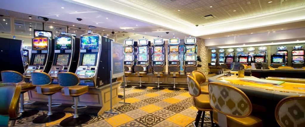 Casino Chairs for Gaming Rooms
