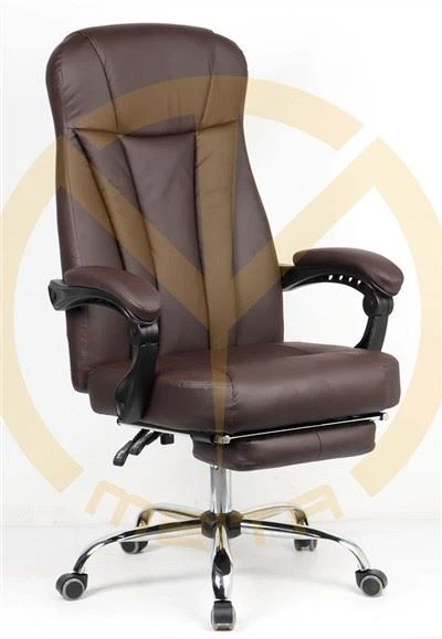 Kursi Kantor Manajer Dengan Pijakan Kaki