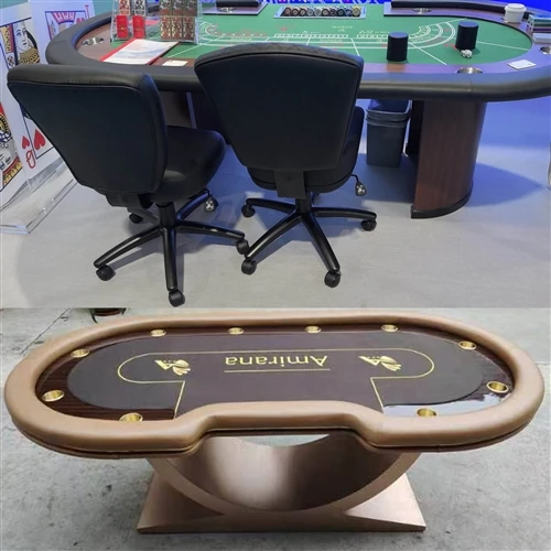 Proyek Poker Khusus Selesai – Terima kasih, Klien!