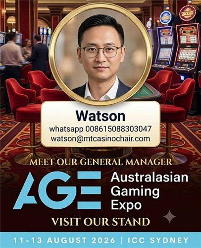 Ramah & Profesional-Australasia Gaming Expo 2026